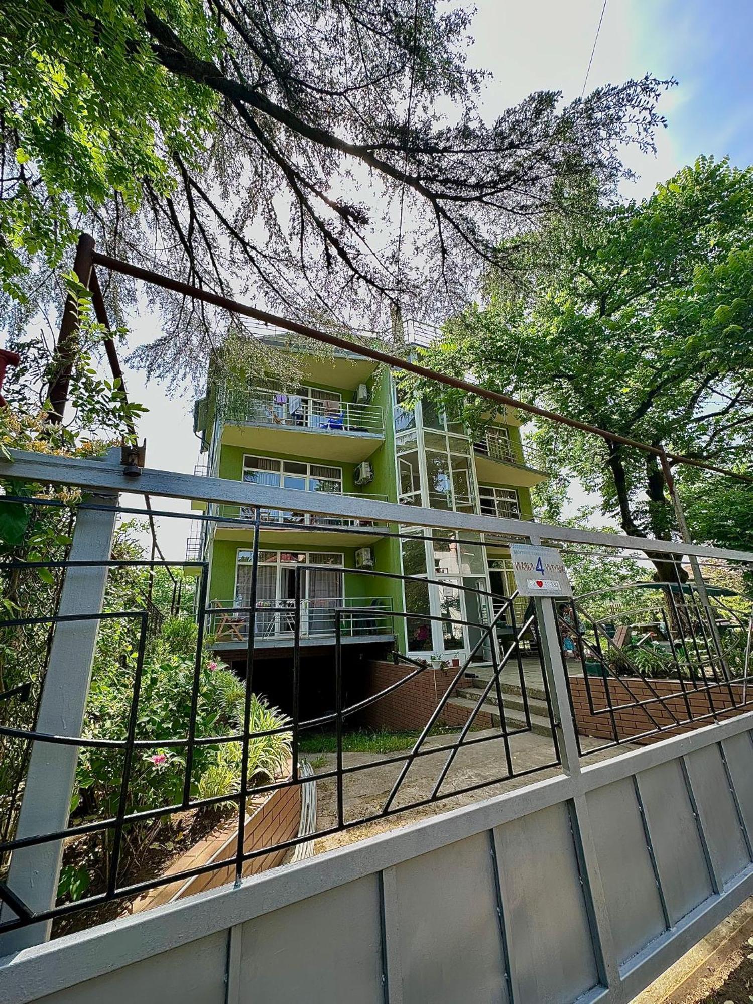 Green Hotel Ureki Exterior photo
