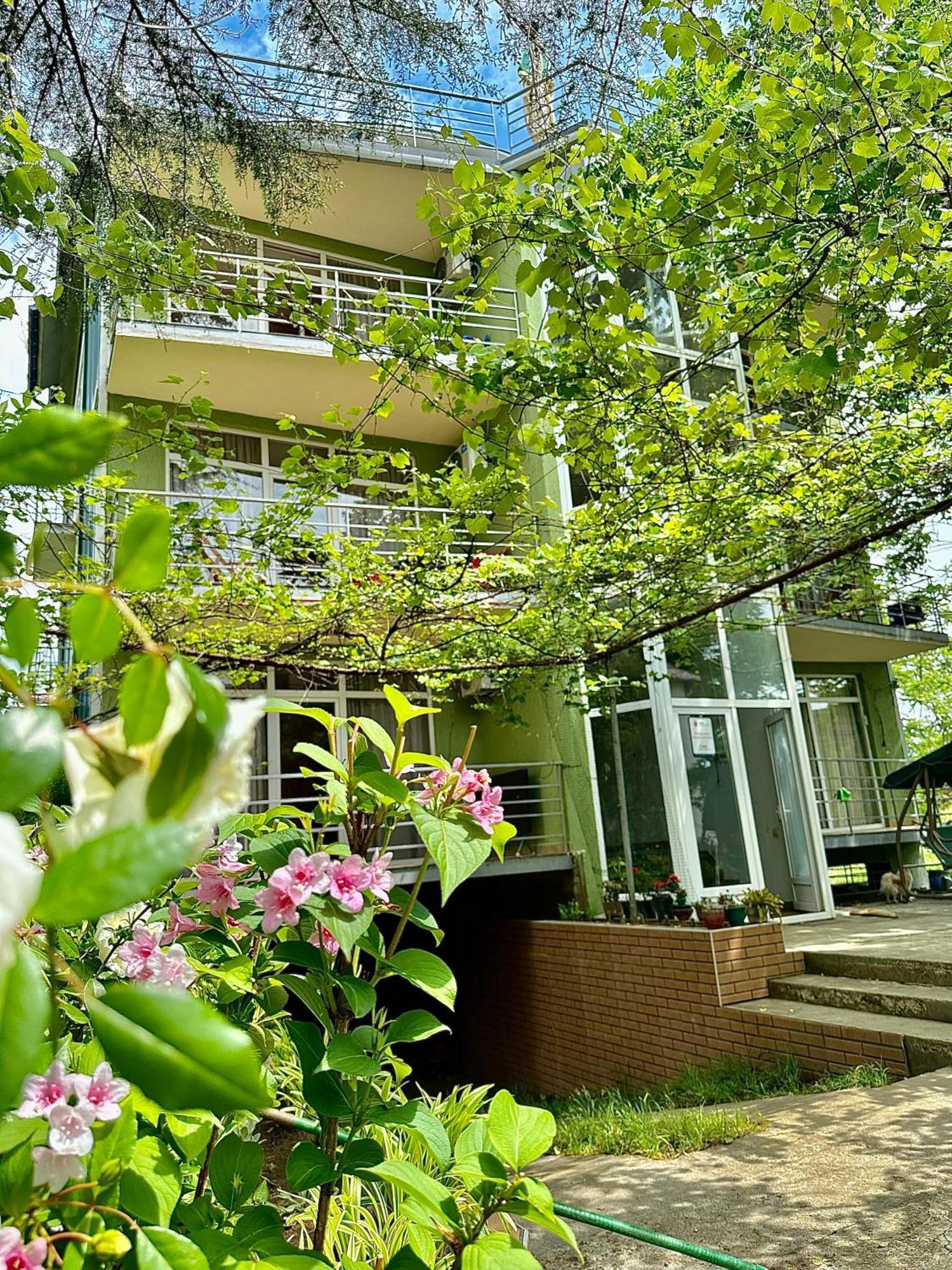 Green Hotel Ureki Exterior photo