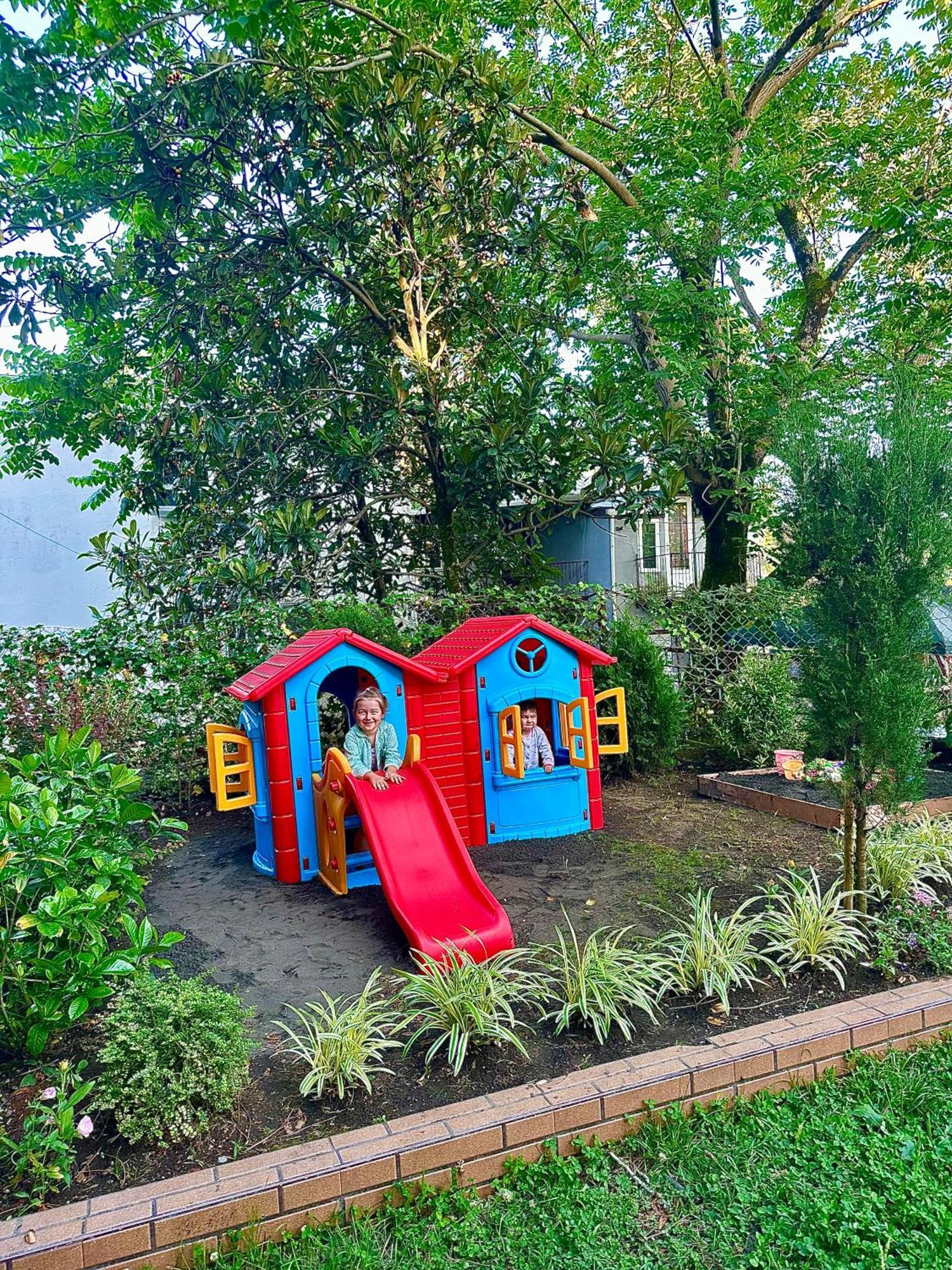 Green Hotel Ureki Exterior photo